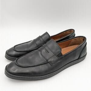 Allen Edmonds Randolph 2.0 Penny Loafer men's black leather US10.5 EU44.5